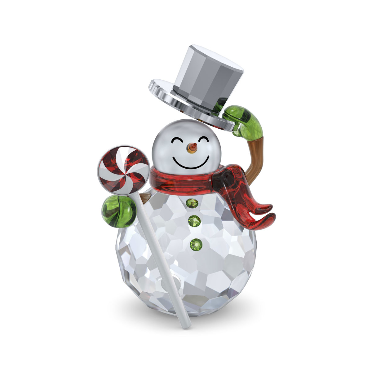 Swarovski Holiday Cheers Dulcis Snowman